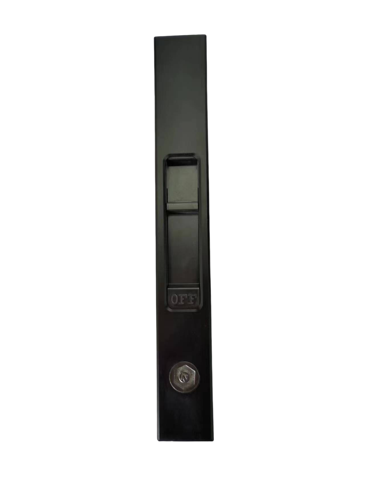 一字鎖